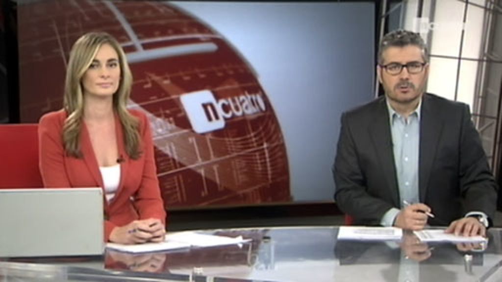Noticias Cuatro 14:00