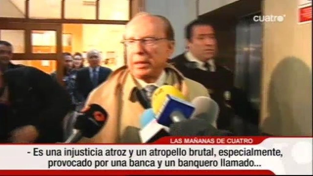 La estafa de Nueva Rumasa a sus trabajadores