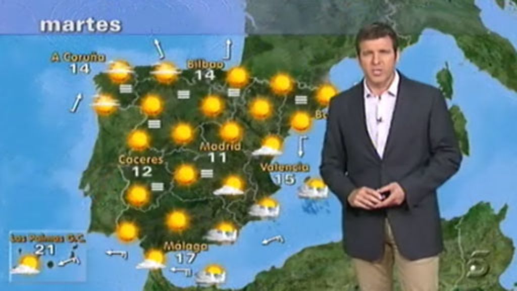 El Tiempo, con Mario Picazo