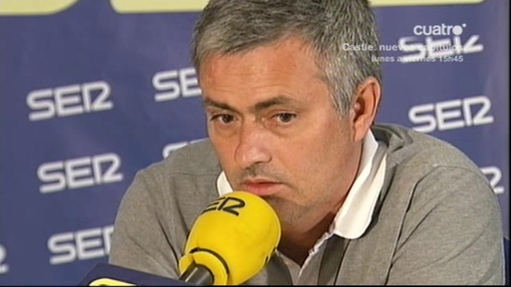 Los debates que mosquean a Mou