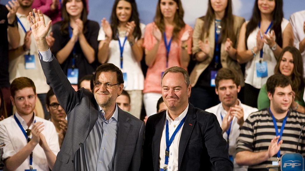 Rajoy: "El pesimismo está en retirada"