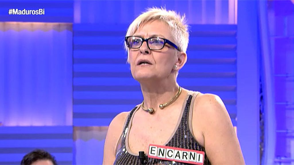 Madre, a Encarni: “Tienes cuerpo de tortillera” Madre, a Encarni: “Tienes cuerpo de tortillera”
