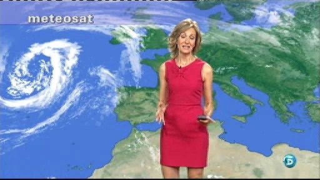 El Tiempo, con Rosalía Fernández