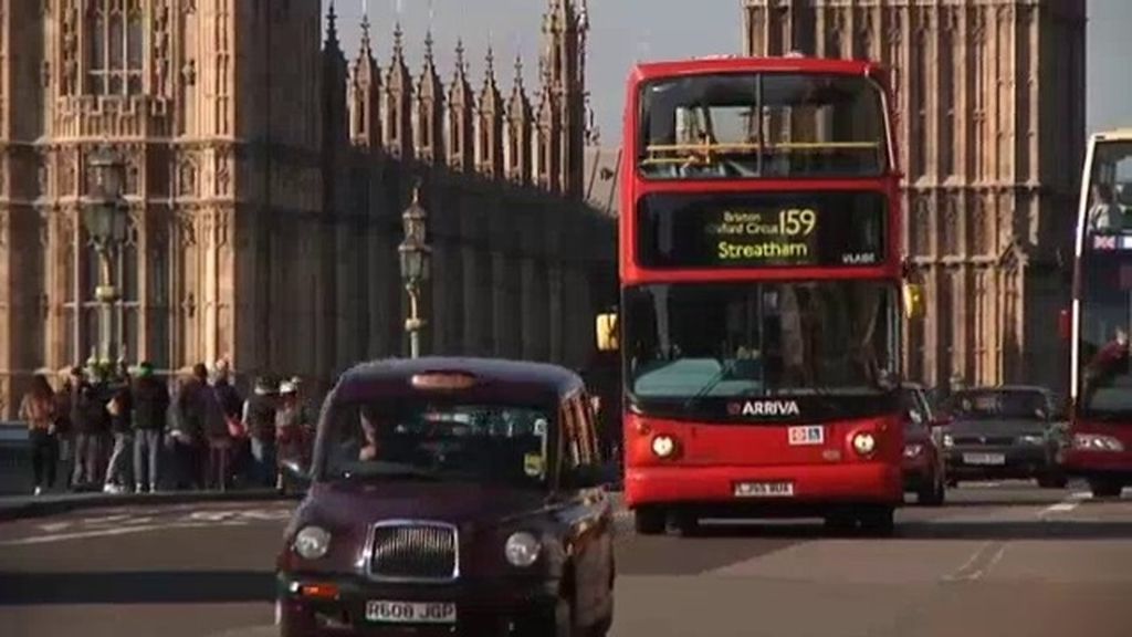 'Londres tiene un precio' en 'Callejeros Viajeros'