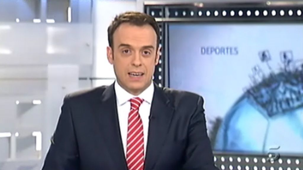 Deportes 21:00 Deportes 21:00