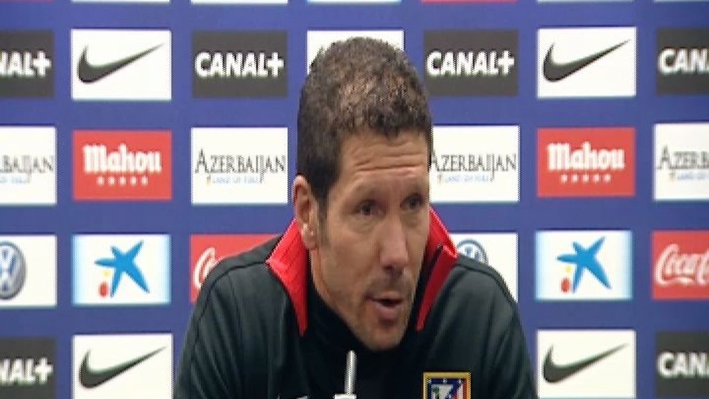 Simeone: "Los números de Radamel hablan por si solos"