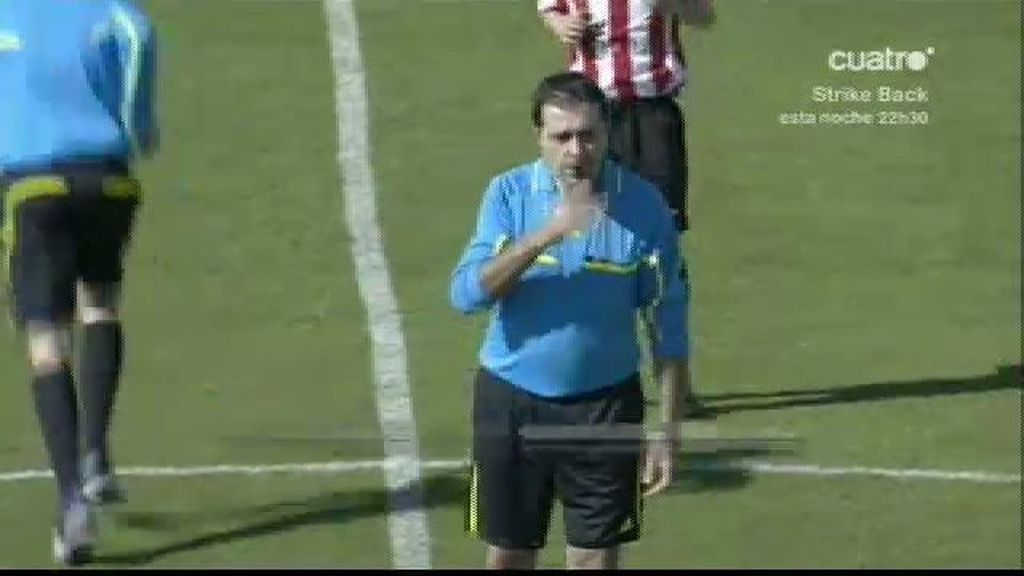 Real Madrid 1 - 0 Athletic Bilbao