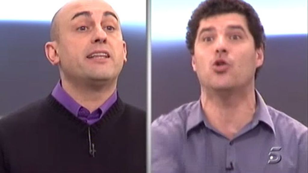 El programa íntegro (28/02/2011)