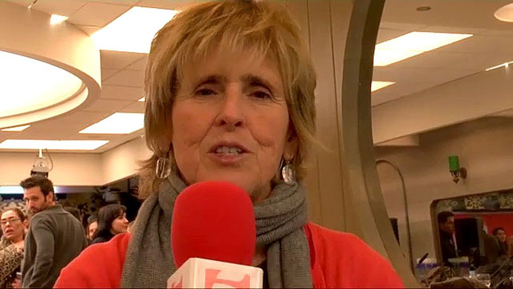 Mercedes Milá desvela a telecinco.es algunos secretos de 'Gran Hermano 12+1' Mercedes Milá desvela a telecinco.es algunos secretos de 'Gran Hermano 12+1'