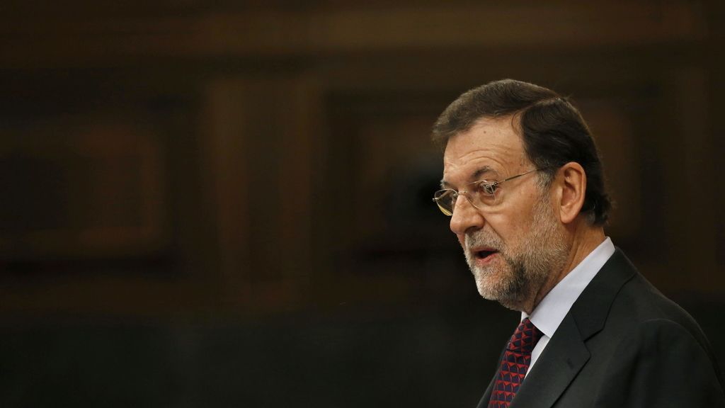 Primer debate sobre el estado de la Nación para Mariano Rajoy