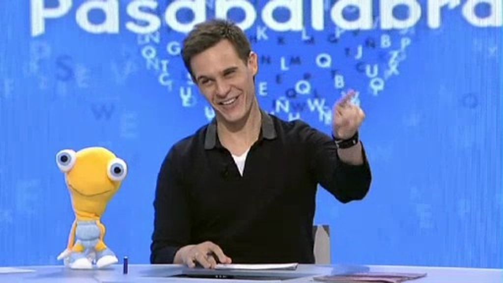 Bote de 1.400.000 euros en 'Pasapalabra'