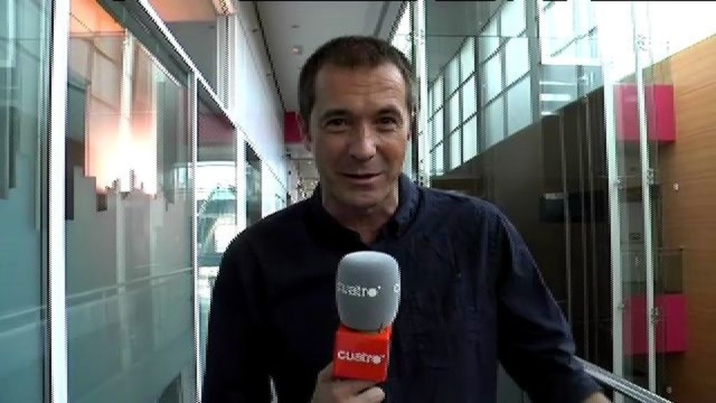 Manu Carreño: "Contra el Barça ¿Diego López o Adán?