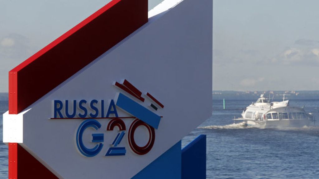 Rajoy lleva al G20 los avances de la economía y fijará su posicón respecto a Siria
