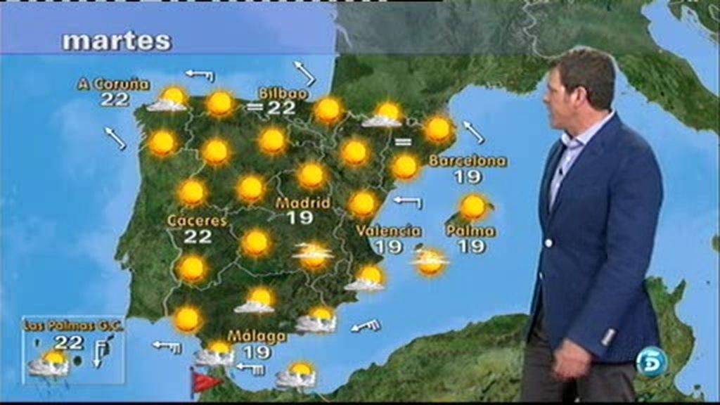 El Tiempo, con Mario Picazo