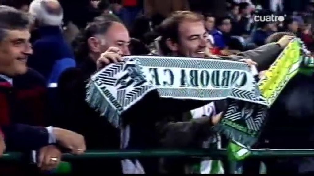 El Córdoba deja ko al Betis