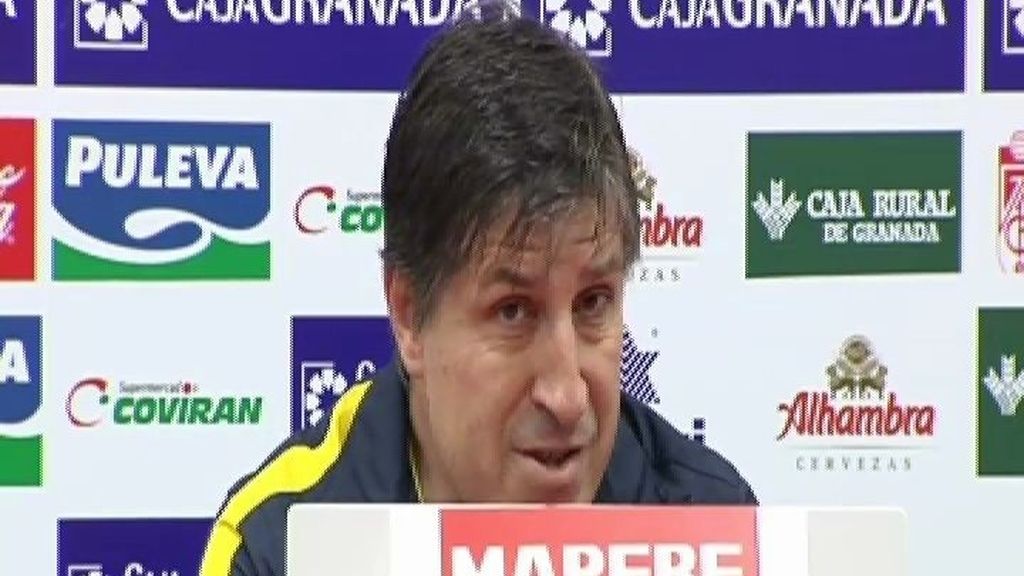 Roura: "Hemos sufrido porque es lógico, sabíamos de la dificultad de este equipo"