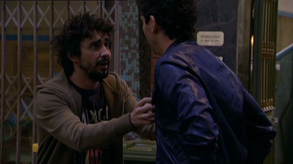 Luisma y Barajas le deben un favor a la mafia