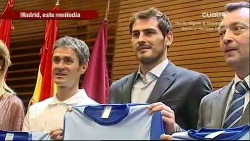 Casillas solidario