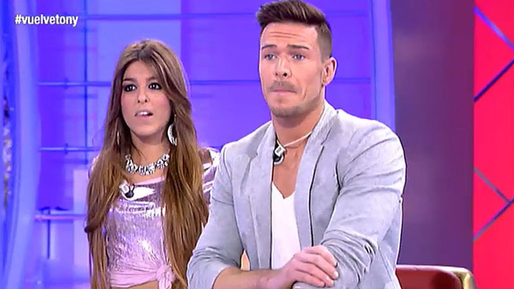 Tony, a Paco: “Tu momento de gloria ha terminado” Tony, a Paco: “Tu momento de gloria ha terminado”