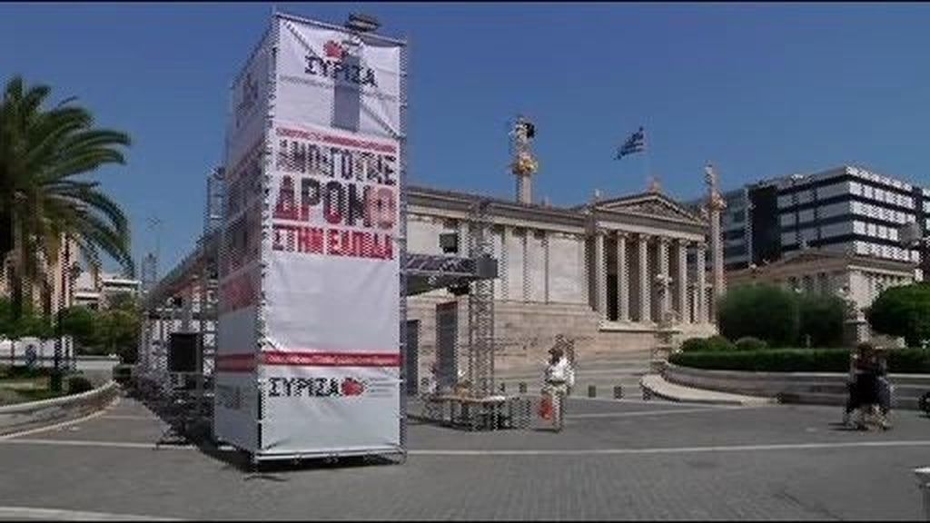 Los bancos centrales estudian medidas conjuntas por si Grecia sale del euro