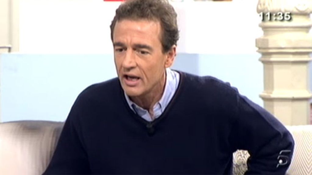 Lecquio contra la poligrafista