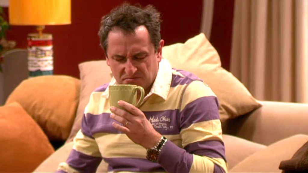 El juerguista ha vuelto