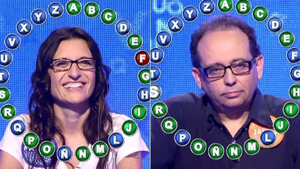 Javier se queda a tres de 1.482.000 euros