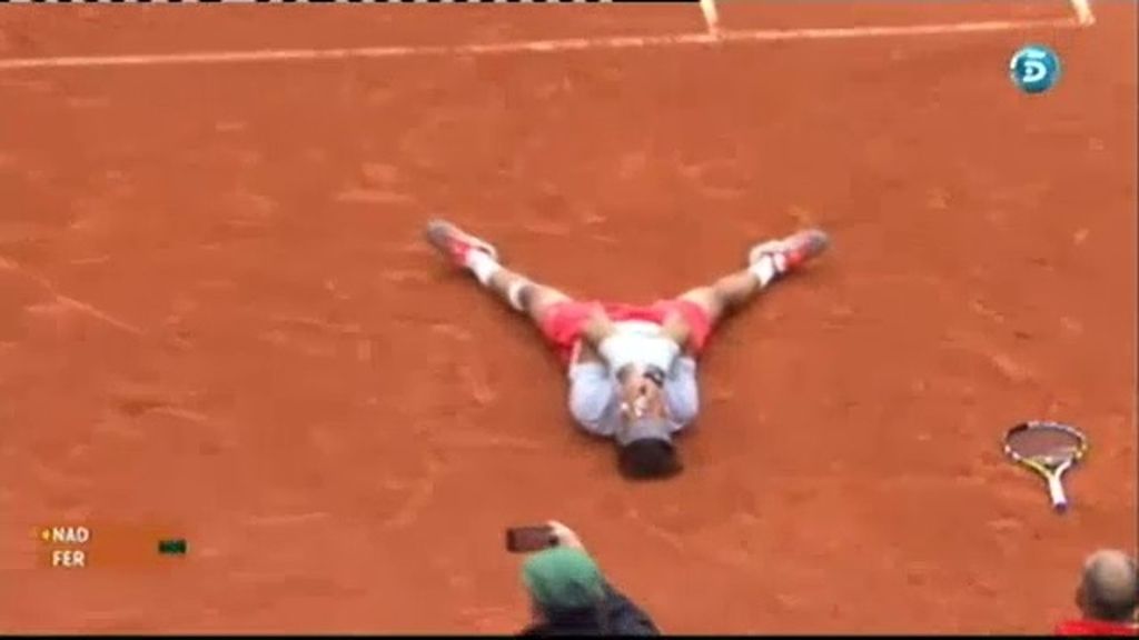Así ganó Rafa Nadal su octavo Roland Garros