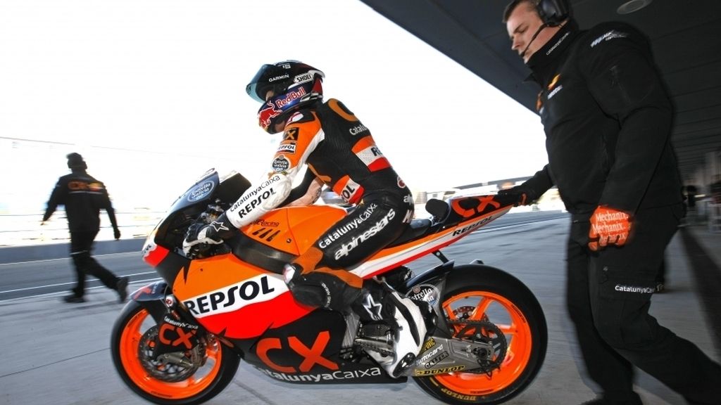 Márquez: "Al final lucharemos por el título"