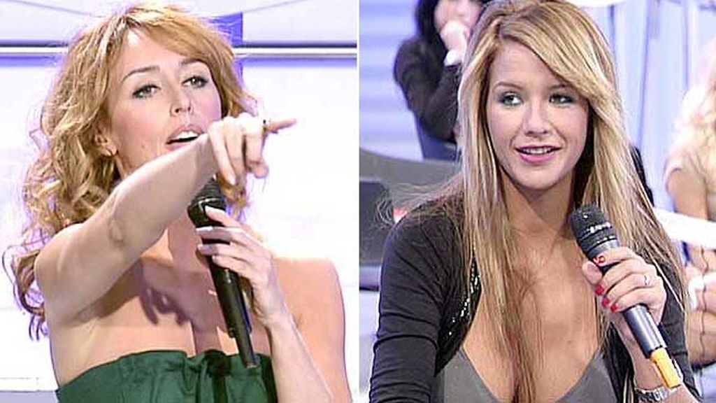 Emma García, a Tamara Emma García, a Tamara