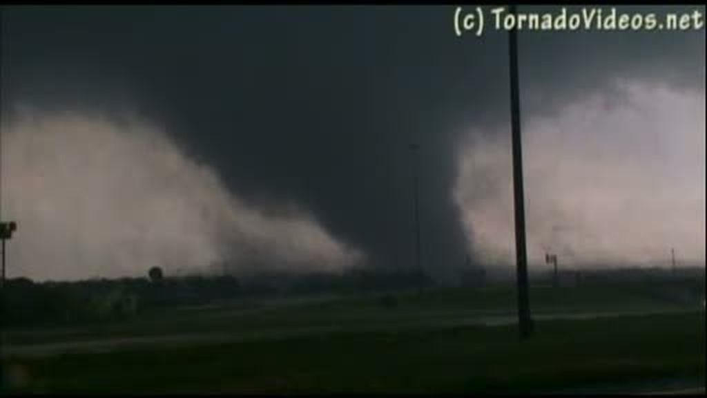 16 muertos por tornados en EE.UU
