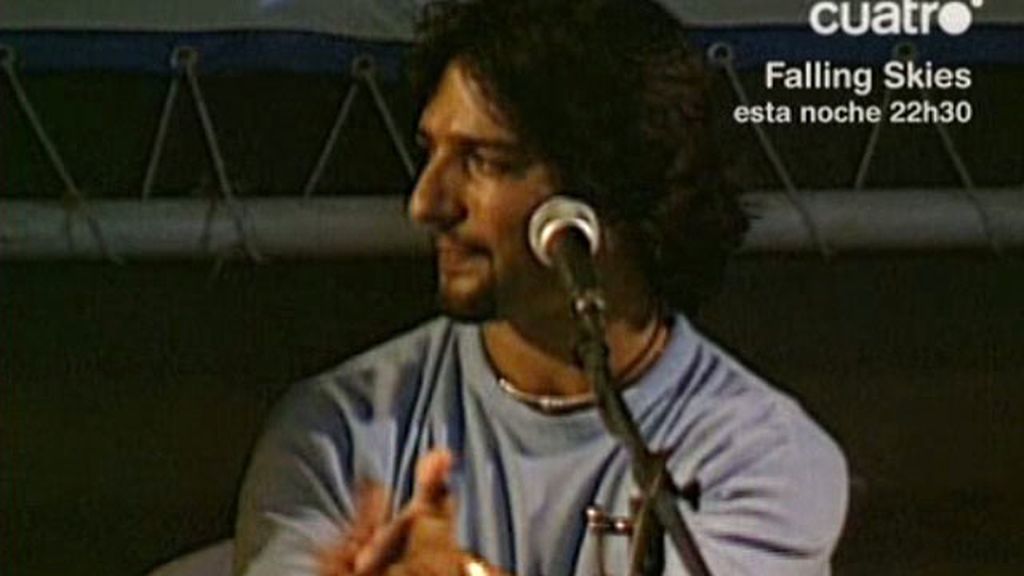 José 'El Francés', detenido