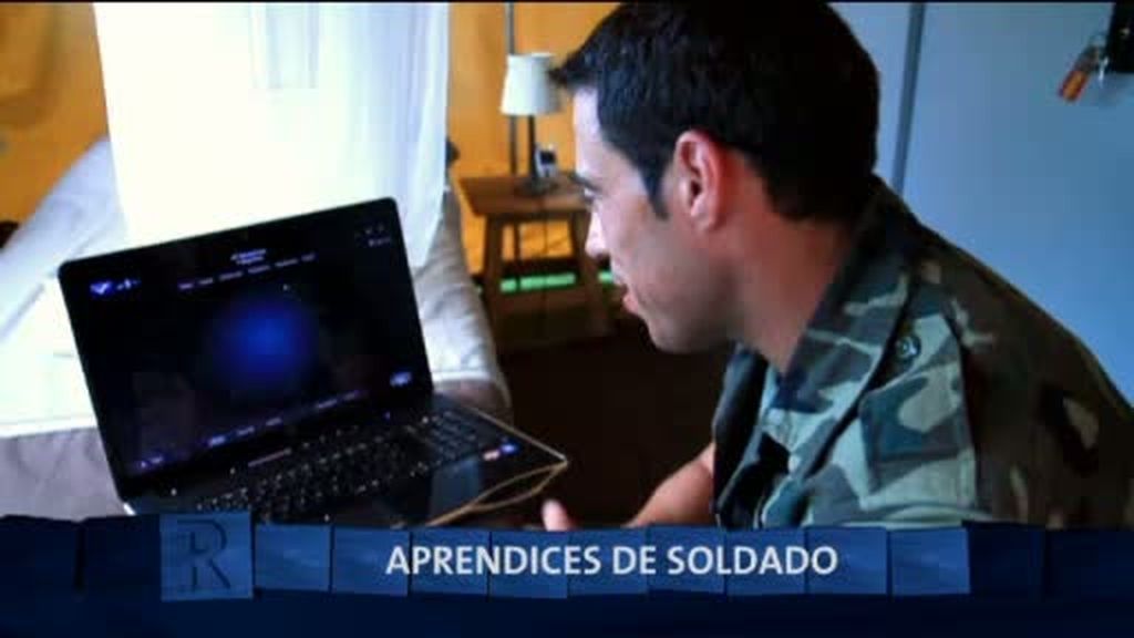 Aprendices de soldado