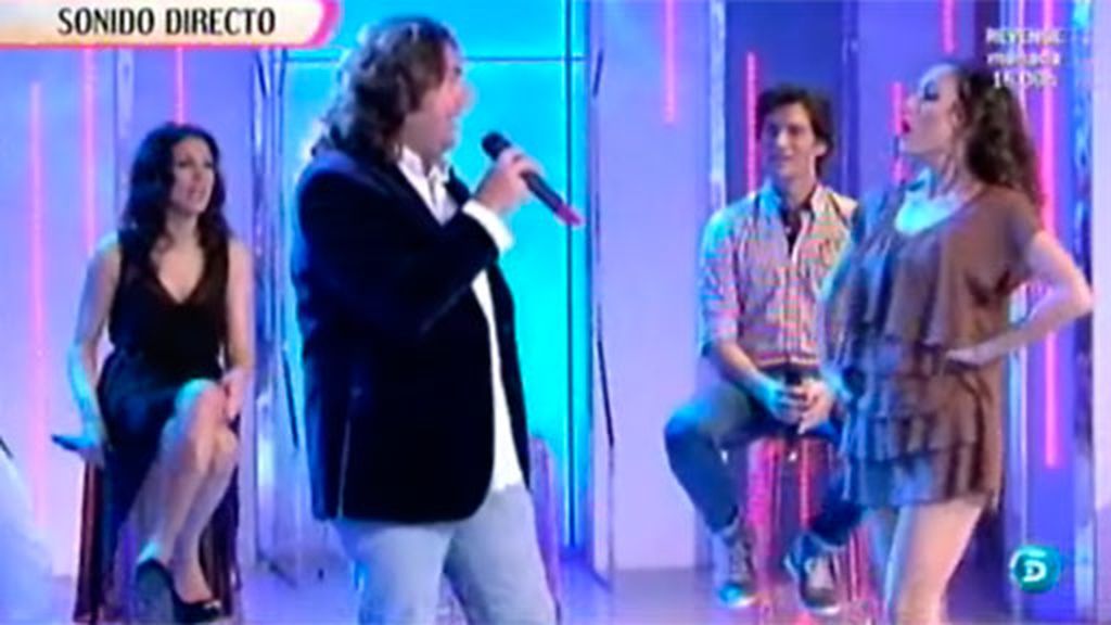 Trío de ases vs 'Supersingles'