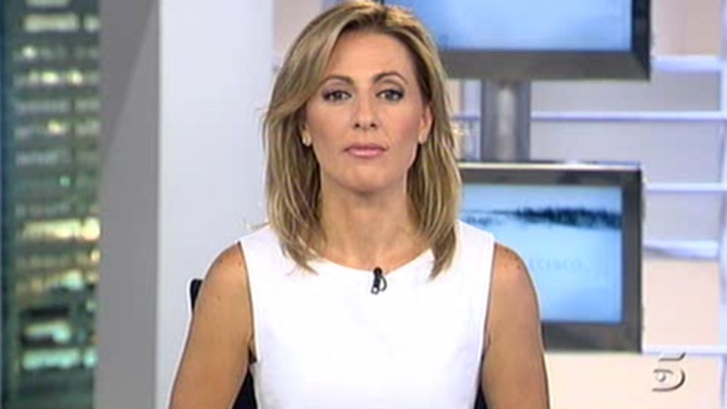 Las noticias, con Ángeles Blanco