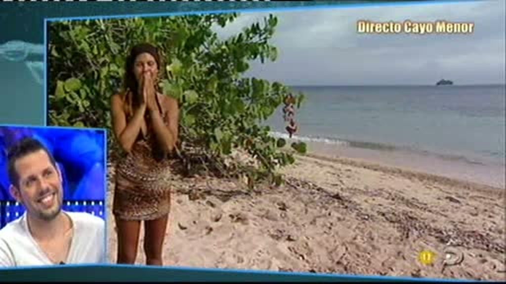 Jessi, rumbo a España