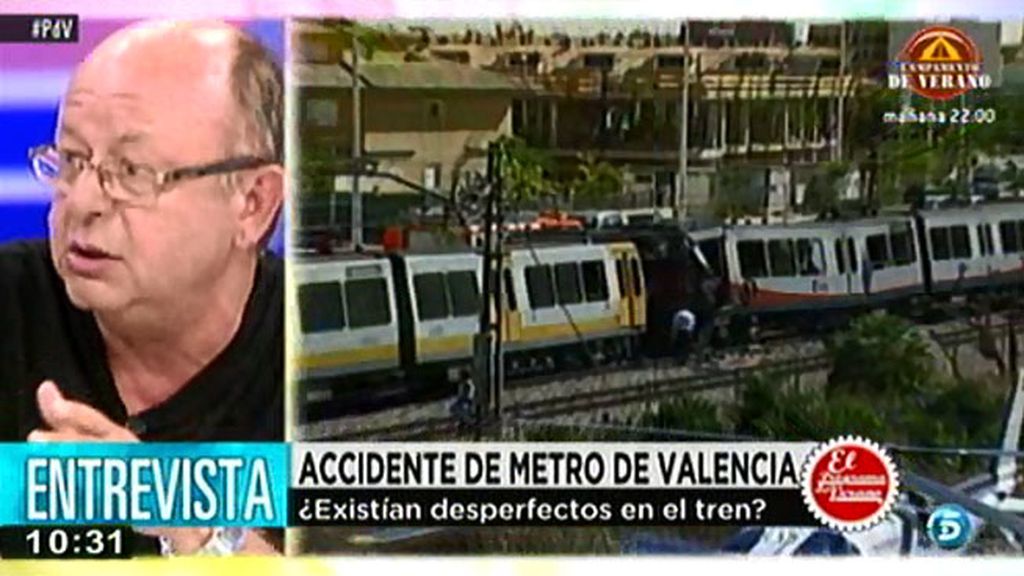 Paco: "En la televisión de Valencia estábamos vetados"