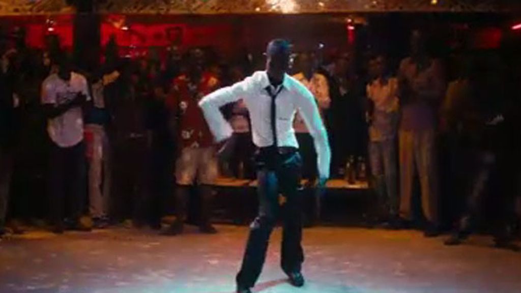 Suleman Meme conquista Cannes