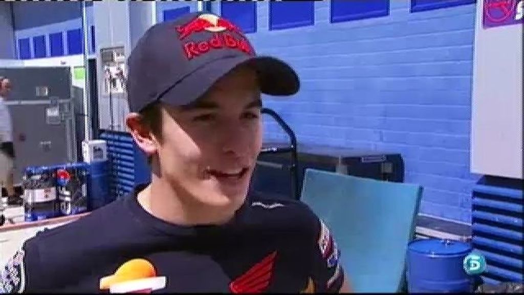 ¿Han hablado Lorenzo y Márquez?