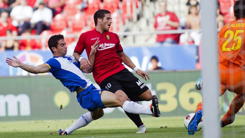 Mallorca 1-0 Espanyol