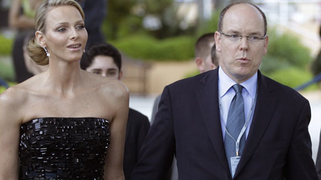 ¿Novia a la fuga en Mónaco?