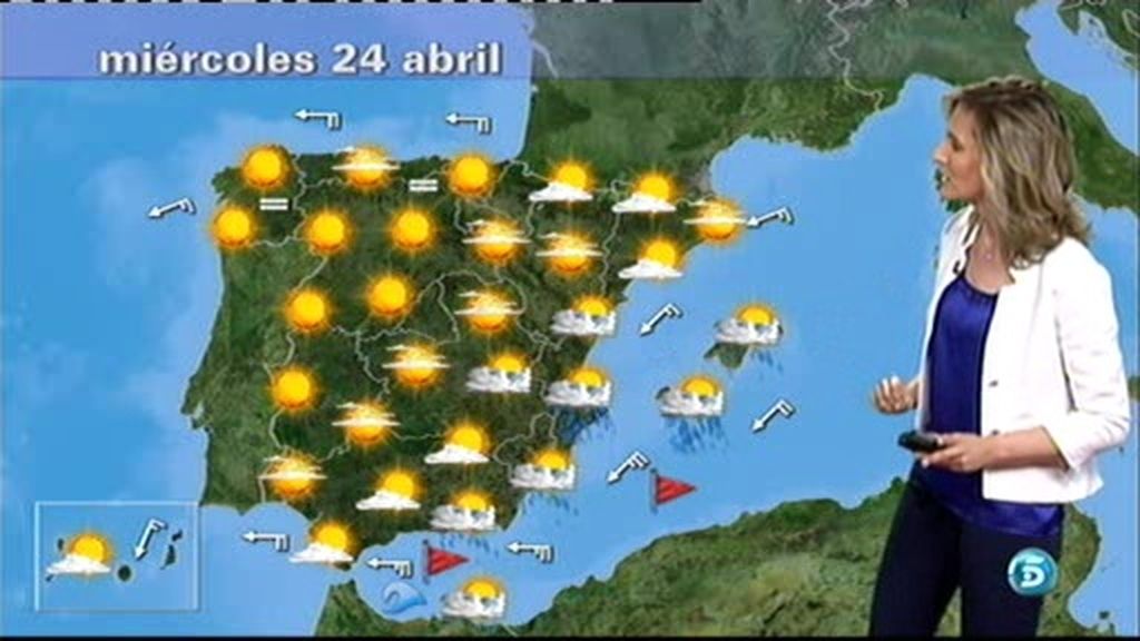 El Tiempo, con Rosalía Fernández