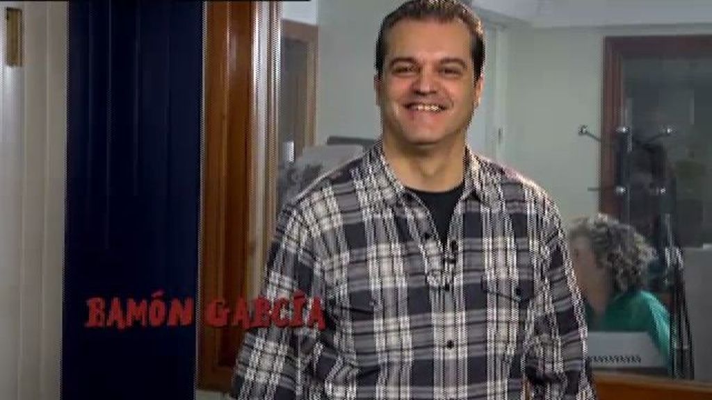 Ramón García: “Es estupendo haber participado en una de las series más importantes de la televisión”