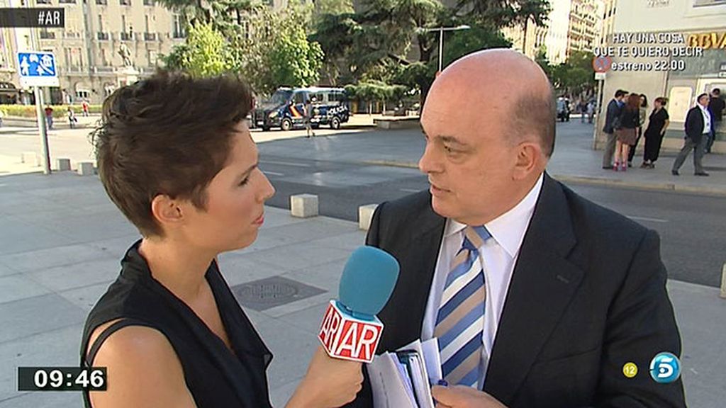 Emilio Olabarria, PNV: "La amnistía fiscal y el recorte de pensiones son perversiones inconstitucionales"