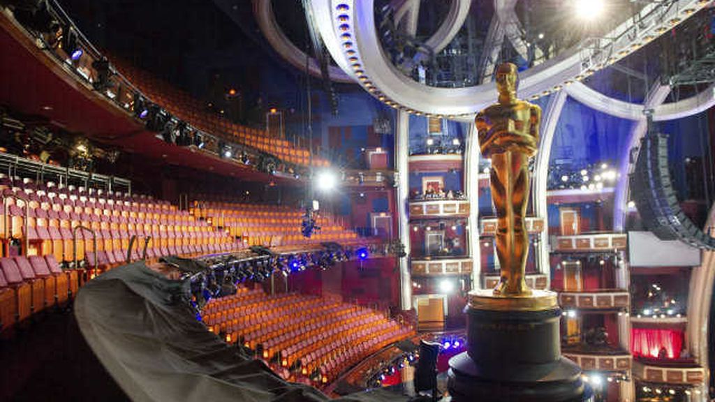 Se acercan los Óscar 2012