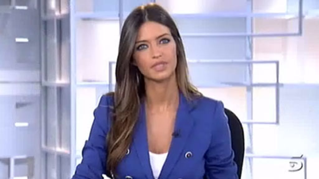 Los deportes, con Sara Carbonero