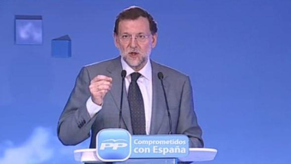 Rajoy: "Grecia seguirá en el euro y eso será una extraordinaria noticia"