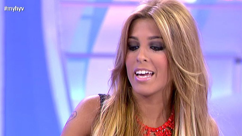 Oriana: "Tony y yo tendríamos que ir al psicólogo" Oriana: "Tony y yo tendríamos que ir al psicólogo"