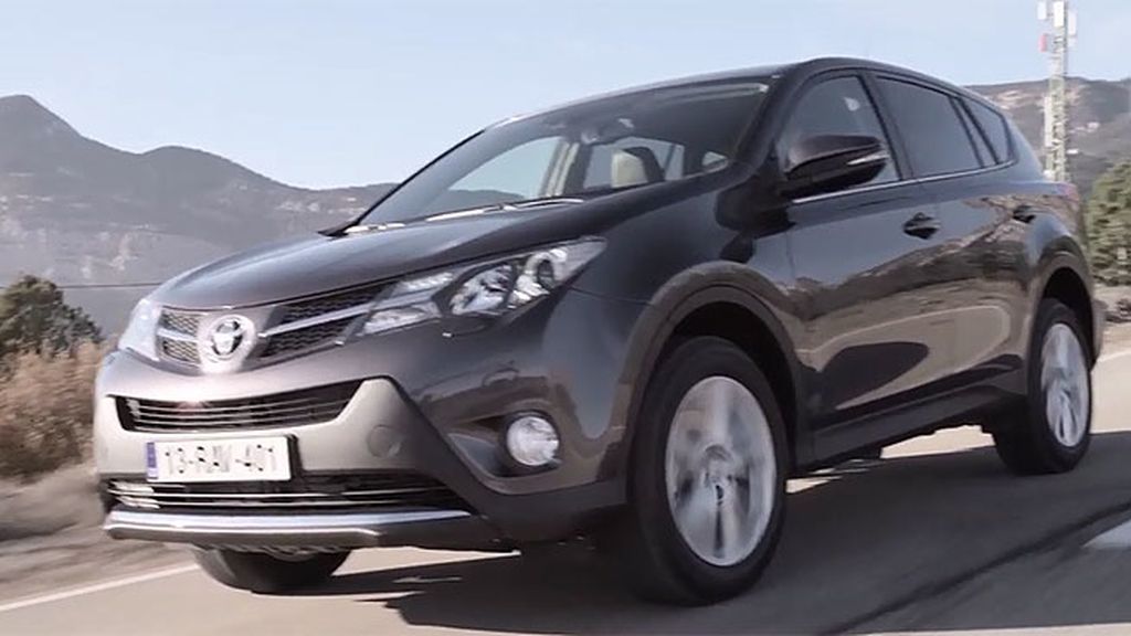 Toyota rav4, repleto de posibilidades