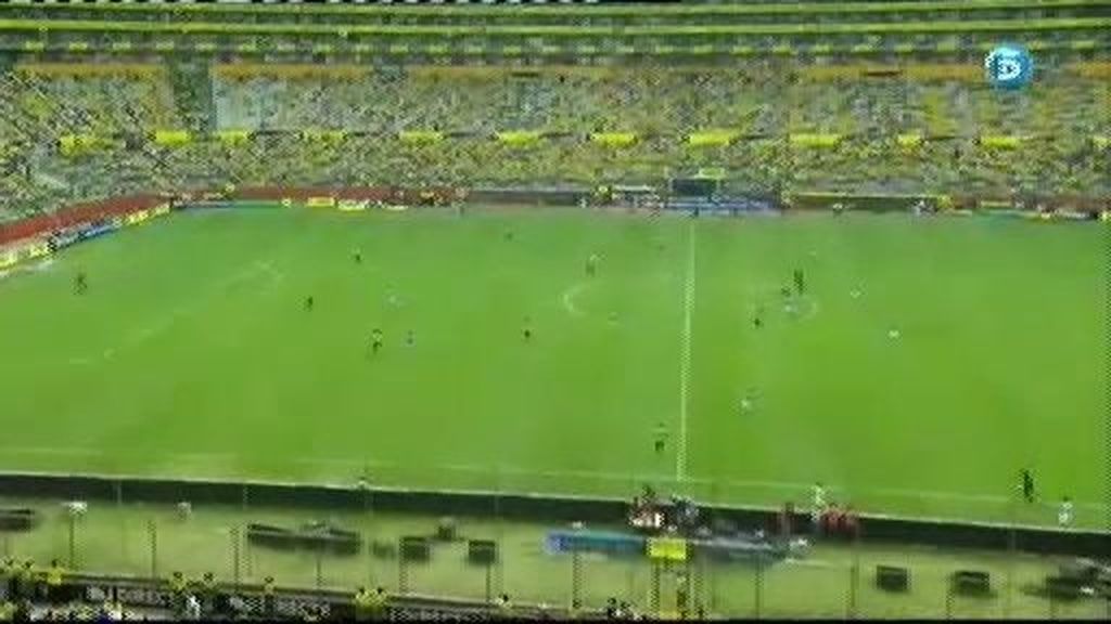 Segunda Parte: Ecuador 0 - España 2